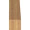 Ekena Millwork 6"W x 16"D x 16"H Balboa Rough Sawn Knee Brace, Western Red Cedar BRC06X16X16BOA00RWR - alternate 3